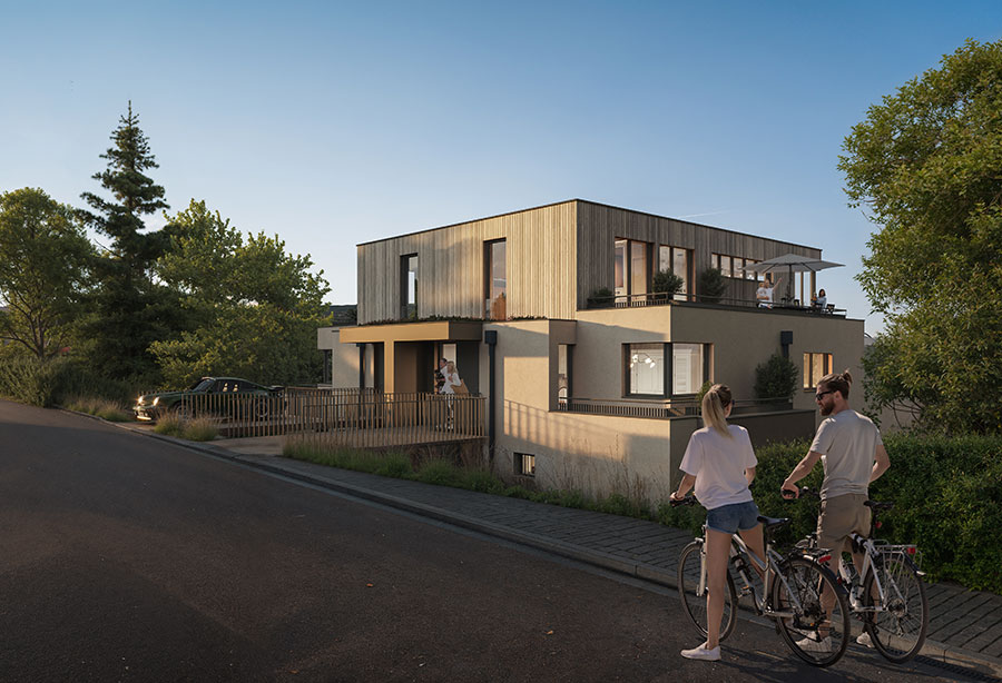 Eigentumswohnungen Koblenz Karthause