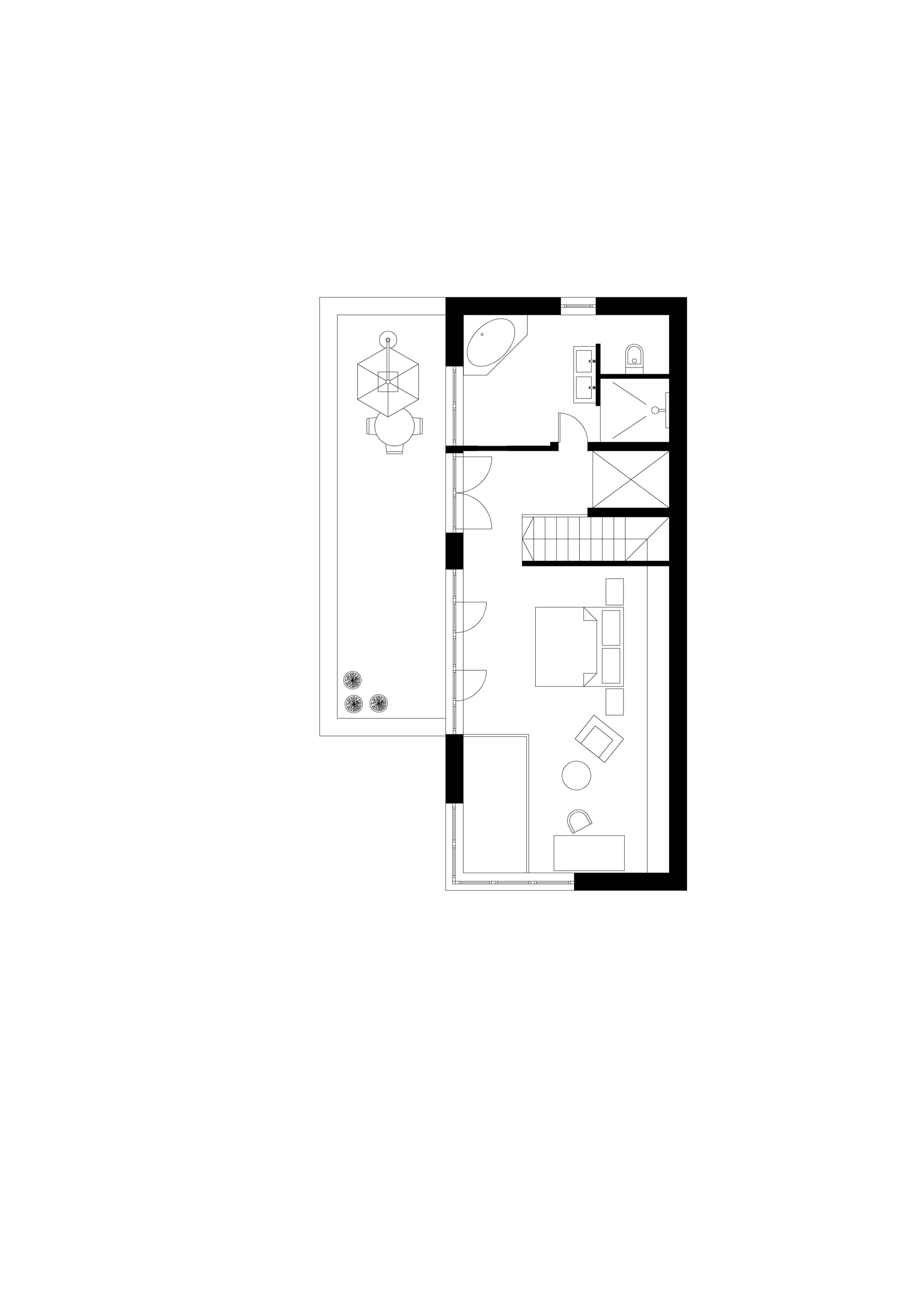 Wohnung Obergeschoss Alexander Living Koblenz