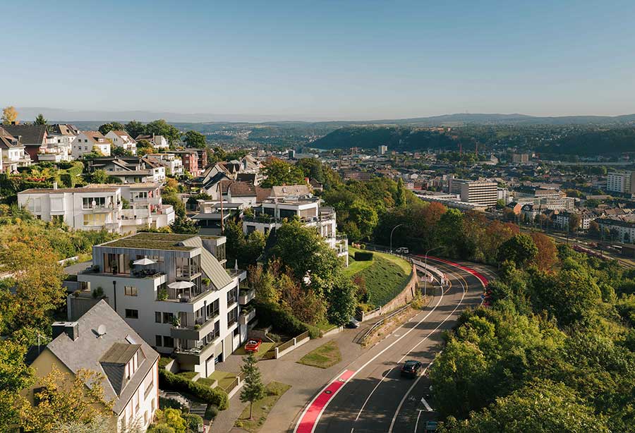 Eigentumswohnungen Koblenz Karthause